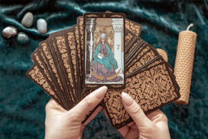 Developing Spirituality through the Magic of Tarot