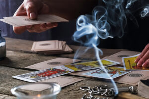 Tarot – Is the Tarot a form of therapy ?