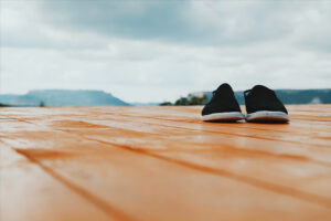 Shutting out the noise with Tai Chi