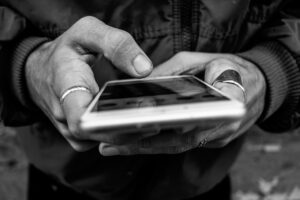 The power of the text message