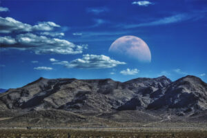 Supermoon August 2014 – Once in a lifetime