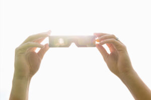 Amazing Solar Eclipse, 2015