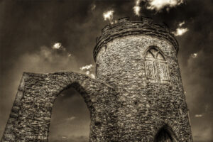 Tarot – The Tower – The Facade begins to Crumble