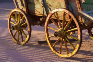 Tarot – The Chariot – The Balanced Ego