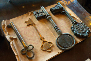 Tarot – The Hierophant – The Inner Teacher