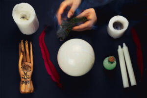 Tarot, The Emperor – The Fiery Mind