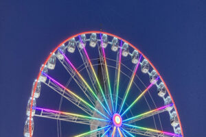 Tarot – The Wheel of Fortune – Forever Evolving