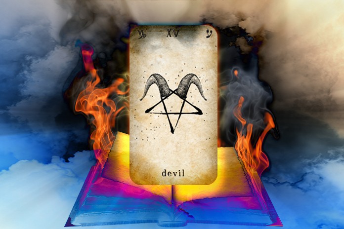 devil tarot meaning
