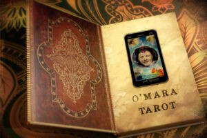 Boost Personal Growth & Psychic Wellness with Tarot Journaling.