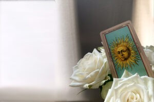 Use the Power of the Sun to Visualise Abundance