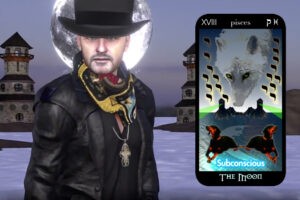 The Moon Tarot – Hidden Secrets