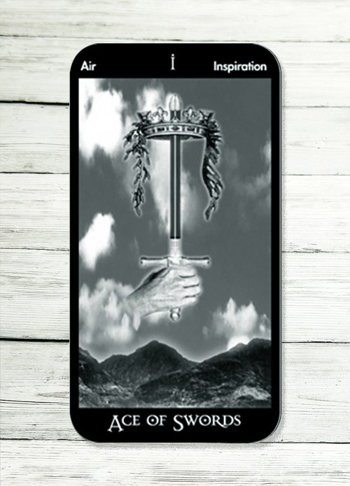 ace of swords tarot meaning