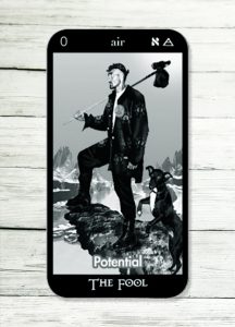 The Fool – Tarot Meaning – Life Begins