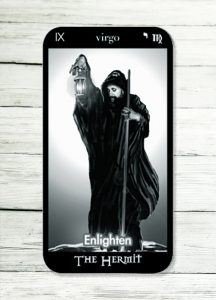 Tarot The Hermit – Let The Lantern Reveal Your Path