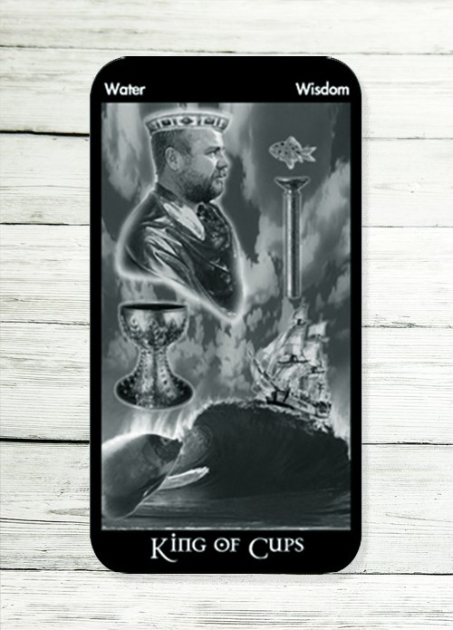 king of cups tarot meaning