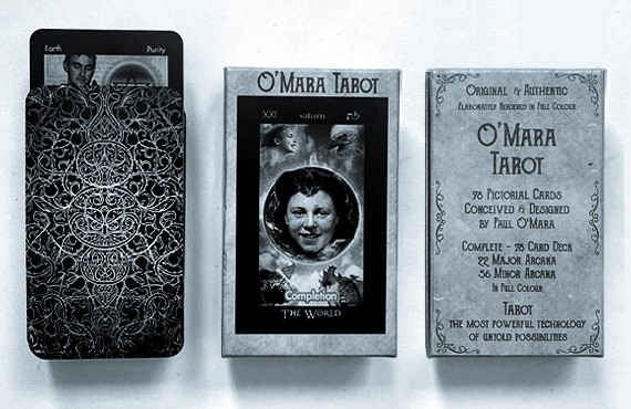 Book Your Psychic Reading | O'Mara Tarot