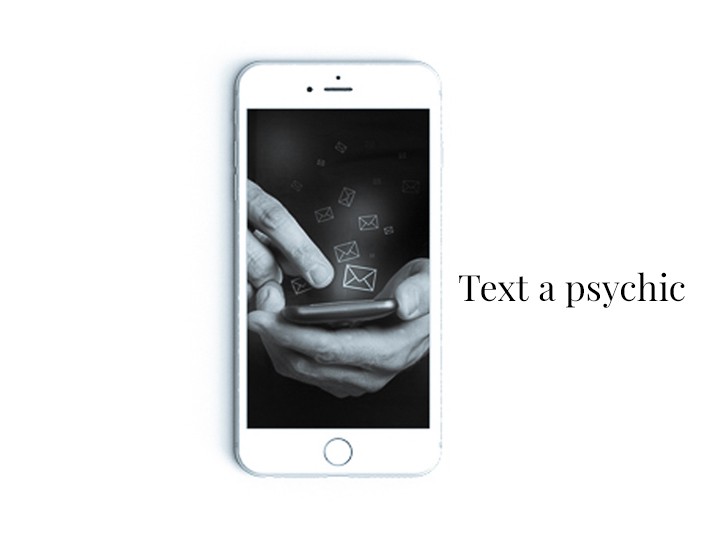 Text a Psychic | SMS Psychic Reading | O'Mara Tarot