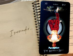 Tarot : Hanged Man. Time for a different point of view ?