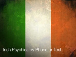 O’Mara Irish Psychic readings by phone or text