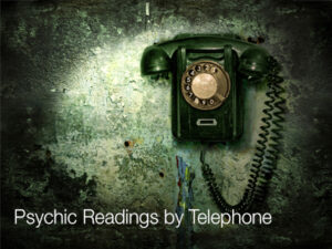 phone a psychic