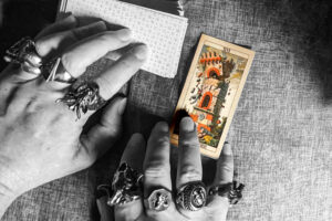 Finding Light in Tarot’s Shadowy Cards: A Joyful Adventure