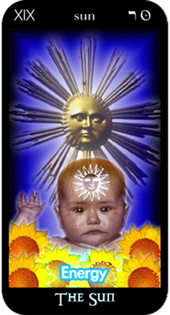 sun tarot card meaning