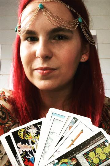 Grace Marie Psychic 4099