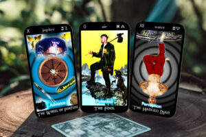 Tarot’s Triple Threat: The 3 Card Spread Shines!