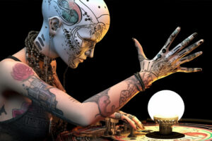 AI’s Impact on Tarot: Revolutionizing Readings with Technology