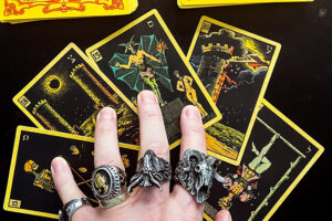 Master Your Journey: Past, Present & Future Tarot Secrets