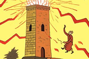 The Tower Tarot: Coping Mechanisms for Sudden Change