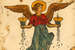 Heal Your Spirit: Temperance Tarot for Emotional Balance