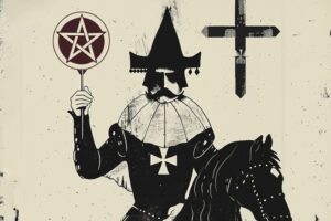 Smash Perfectionism –  the Knight of Pentacles