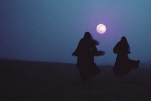 Manifest Your Desires Under the Transformative Black Moon