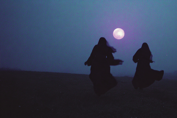 black moon ritual