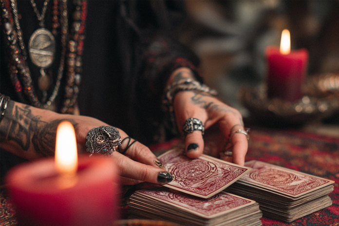 live tarot readings now