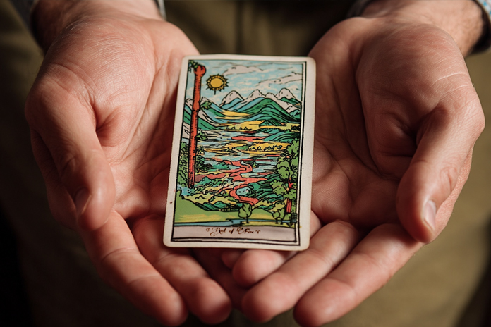 Psychic Tarot Readings