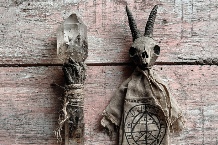 are tarot cards evil