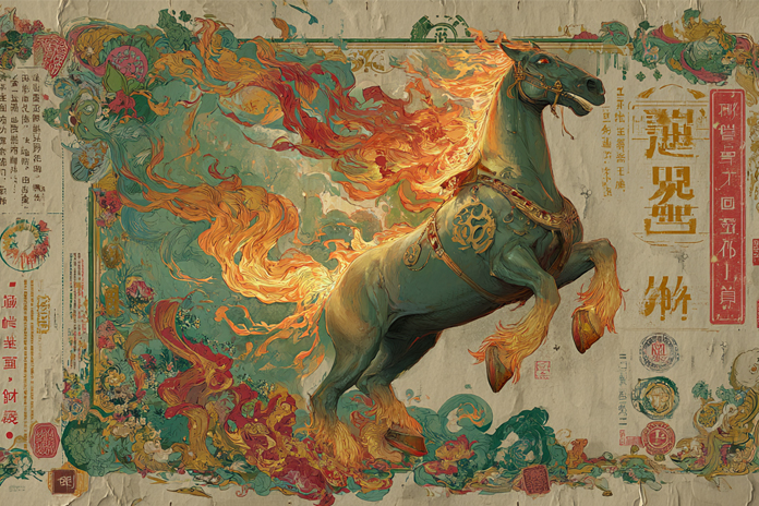 Year of the Fire Horse