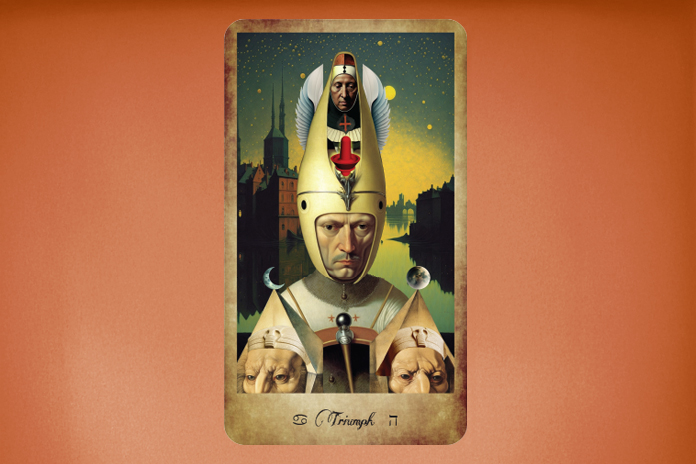 meaning of tarot cards chariot