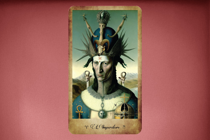 meaning of tarot cards emperor
