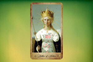 Meaning of Tarot: The Empress – Creative Power & Abundance