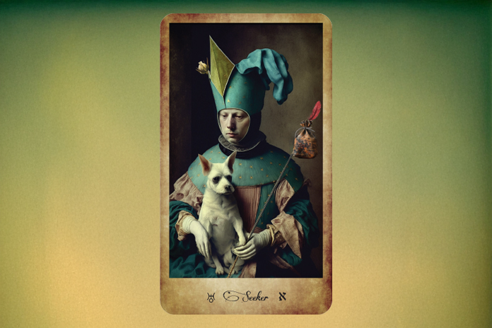 meaning of tarot cards fool