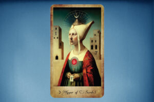 Meaning of the High Priestess Tarot Card – Hidden Knowledge