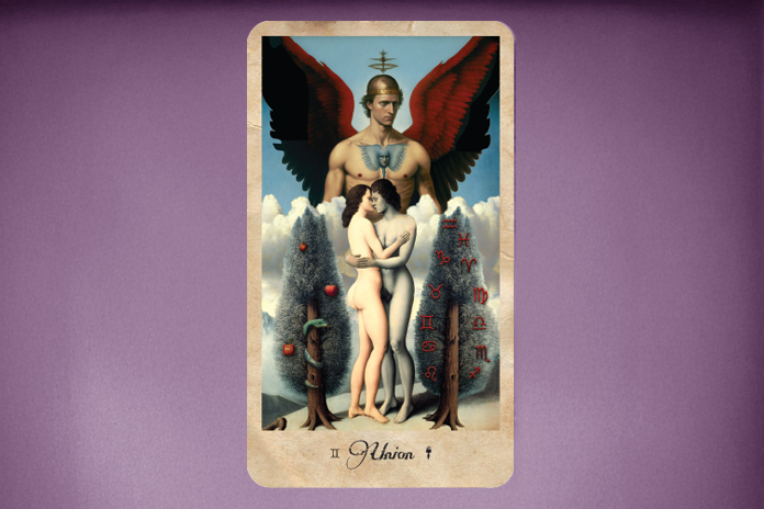 meaning of tarot card the lovers