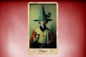 The Magician Tarot Card: Meaning, Symbolism & Power of Manifestation