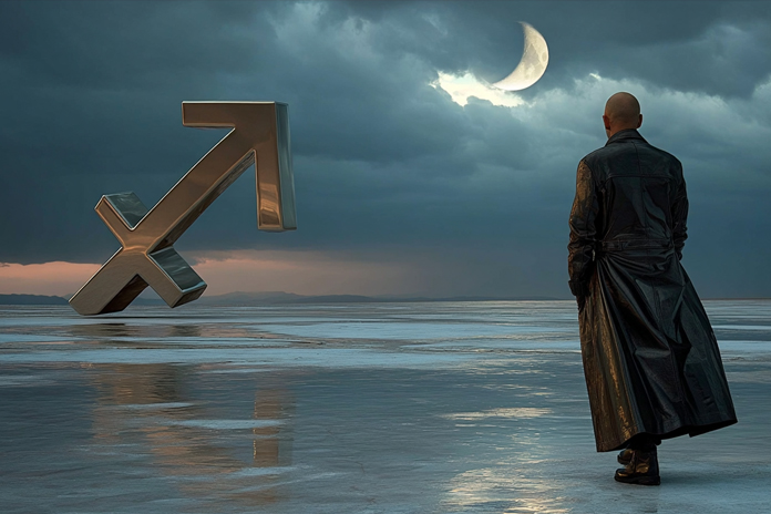 new moon sagittarius