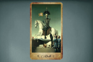 Meaning of Tarot Cards: Death – The Art of Transformation