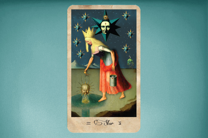 the star tarot card meaning