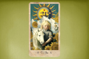 Tarot Card Meaning: The Sun and the Return to Joy